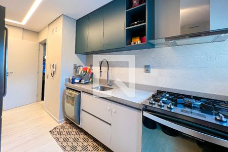 Apartamento à venda com 137m², 3 quartos e 2 vagasCozinha