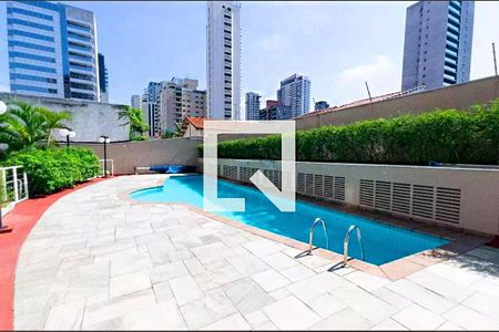 Apartamento à venda com 137m², 3 quartos e 2 vagasPiscina