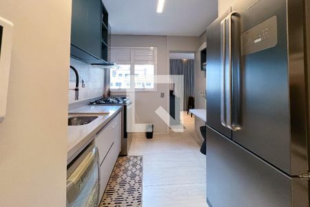 Apartamento à venda com 137m², 3 quartos e 2 vagasCozinha