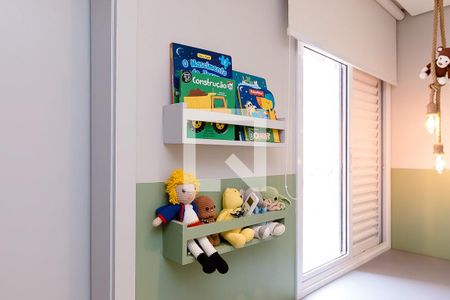 Apartamento à venda com 137m², 3 quartos e 2 vagasQuarto 2