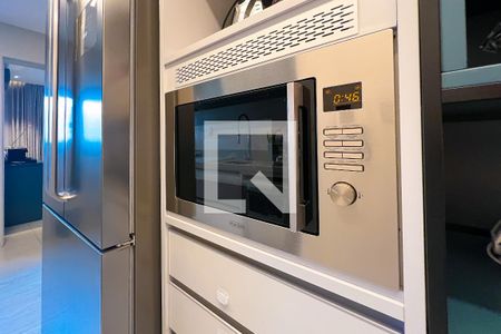 Apartamento à venda com 137m², 3 quartos e 2 vagasCozinha