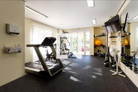 Apartamento à venda com 137m², 3 quartos e 2 vagasAcademia