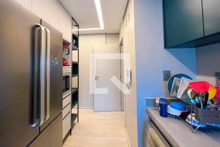 Apartamento à venda com 137m², 3 quartos e 2 vagasCozinha