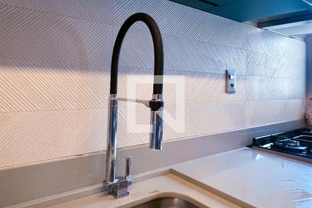 Apartamento à venda com 137m², 3 quartos e 2 vagasCozinha