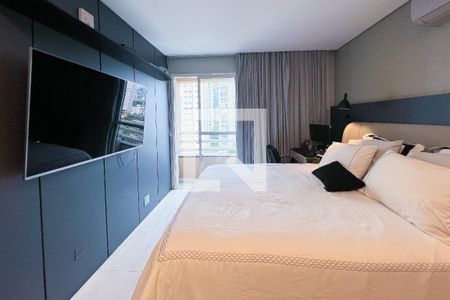 Apartamento à venda com 137m², 3 quartos e 2 vagasSuíte