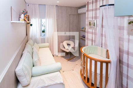 Apartamento à venda com 137m², 3 quartos e 2 vagasQuarto 1