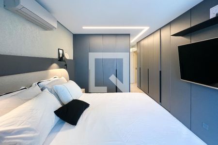 Apartamento à venda com 137m², 3 quartos e 2 vagasSuíte