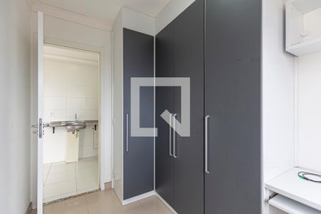 Quarto 1 de apartamento para alugar com 2 quartos, 37m² em Parque São Vicente, Santo André