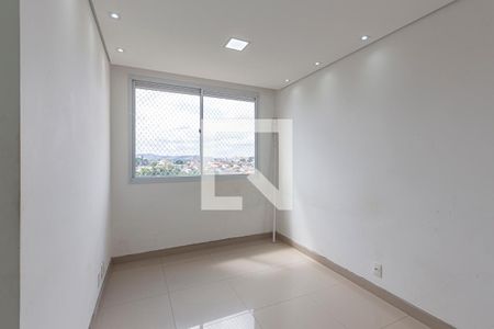 Sala de apartamento para alugar com 2 quartos, 37m² em Parque São Vicente, Santo André