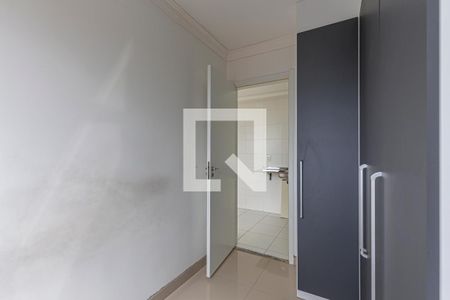 Quarto 1 de apartamento para alugar com 2 quartos, 37m² em Parque São Vicente, Santo André