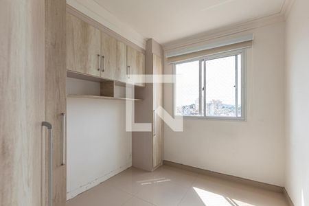 Quarto 2 de apartamento para alugar com 2 quartos, 37m² em Parque São Vicente, Santo André