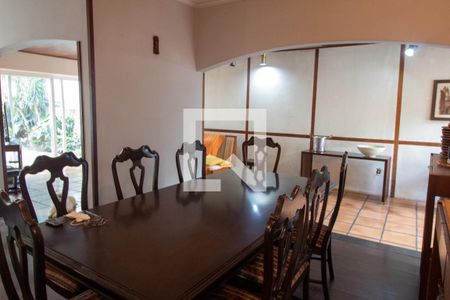 Sala de Jantar de casa à venda com 3 quartos, 400m² em Cidade Monções, São Paulo