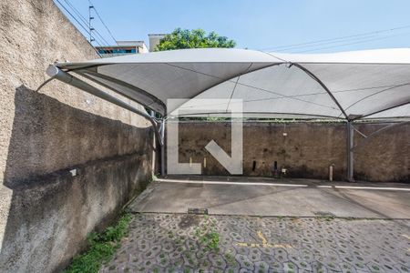 Garagem de apartamento à venda com 2 quartos, 50m² em Salgado Filho, Belo Horizonte
