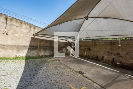 Garagem de apartamento à venda com 2 quartos, 50m² em Salgado Filho, Belo Horizonte