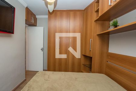 Quarto 1 de apartamento à venda com 2 quartos, 50m² em Salgado Filho, Belo Horizonte