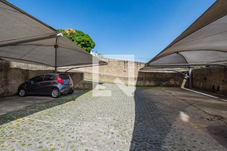 Garagem de apartamento à venda com 2 quartos, 50m² em Salgado Filho, Belo Horizonte