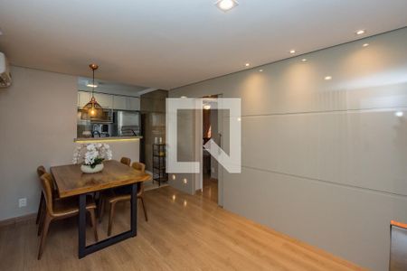 Apartamento à venda com 2 quartos, 50m² em Salgado Filho, Belo Horizonte