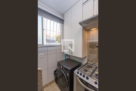 Apartamento à venda com 2 quartos, 50m² em Salgado Filho, Belo Horizonte