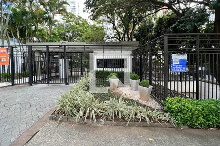 Apartamento para alugar com 50m², 2 quartos e 1 vagaFachada