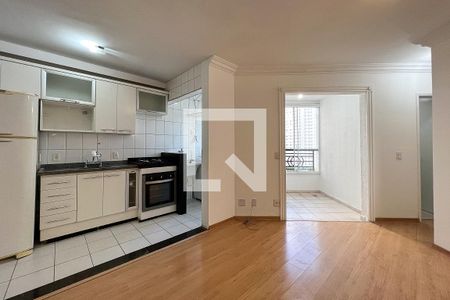 Sala de apartamento para alugar com 2 quartos, 50m² em Vila Leopoldina, São Paulo