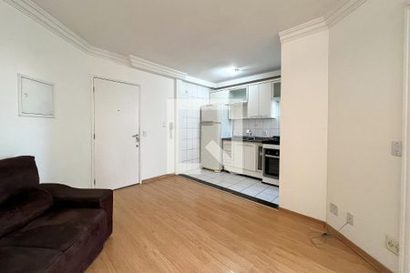 Sala de apartamento para alugar com 2 quartos, 50m² em Vila Leopoldina, São Paulo