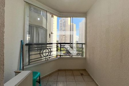 Varanda de apartamento para alugar com 2 quartos, 50m² em Vila Leopoldina, São Paulo