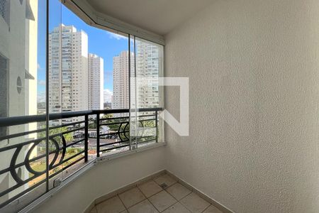 Varanda de apartamento para alugar com 2 quartos, 50m² em Vila Leopoldina, São Paulo