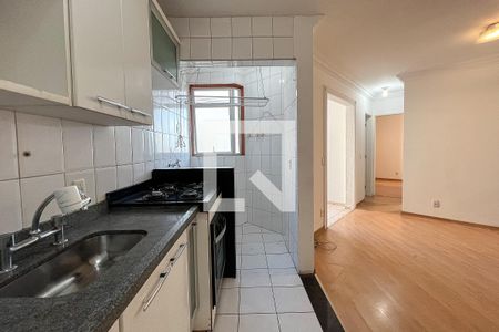 Apartamento para alugar com 50m², 2 quartos e 1 vagaCozinha