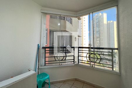 Varanda de apartamento para alugar com 2 quartos, 50m² em Vila Leopoldina, São Paulo