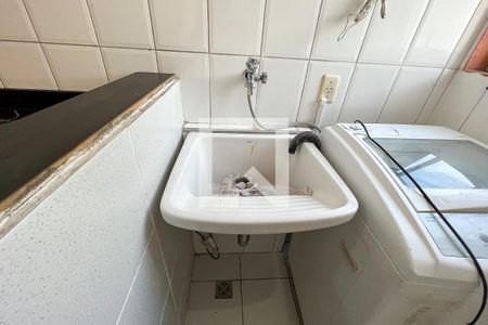 Apartamento para alugar com 50m², 2 quartos e 1 vagaÁrea de Serviço