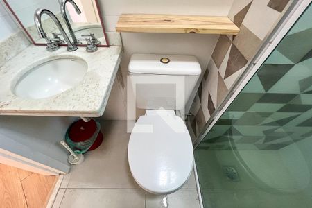 Apartamento para alugar com 50m², 2 quartos e 1 vagaBanheiro
