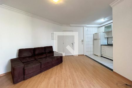 Sala de apartamento para alugar com 2 quartos, 50m² em Vila Leopoldina, São Paulo