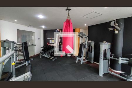 Apartamento para alugar com 50m², 2 quartos e 1 vaga Apartamento para alugar com 50m², 2 quartos e 1 vagaAcademia