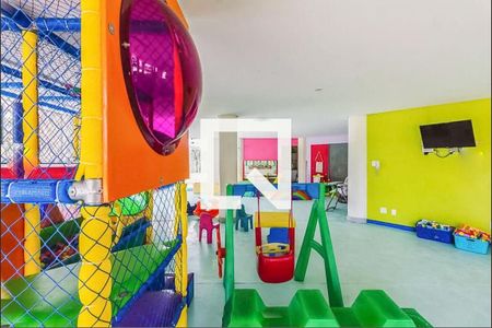 Apartamento para alugar com 50m², 2 quartos e 1 vaga Apartamento para alugar com 50m², 2 quartos e 1 vagaBrinquedoteca