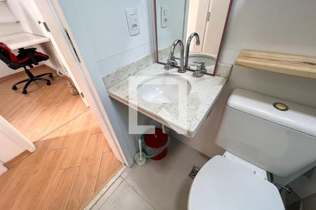 Apartamento para alugar com 50m², 2 quartos e 1 vagaBanheiro