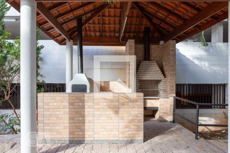 Apartamento para alugar com 50m², 2 quartos e 1 vaga Apartamento para alugar com 50m², 2 quartos e 1 vagaChurrasqueira
