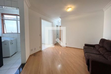 Sala de apartamento para alugar com 2 quartos, 50m² em Vila Leopoldina, São Paulo