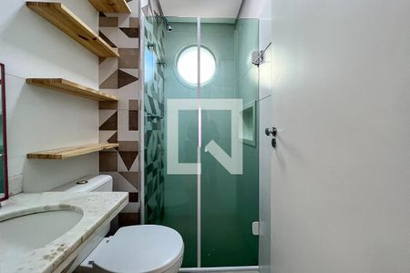 Apartamento para alugar com 50m², 2 quartos e 1 vagaBanheiro