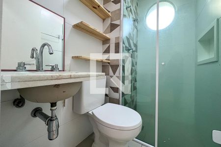 Apartamento para alugar com 50m², 2 quartos e 1 vagaBanheiro