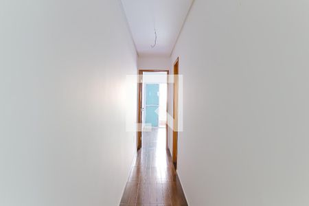 Corredor de casa à venda com 3 quartos, 130m² em Vila Francisco Matarazzo, Santo André