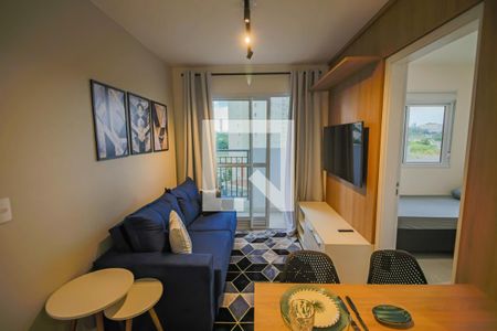Apartamento para alugar com 2 quartos, 40m² em Vila Butantã, São Paulo