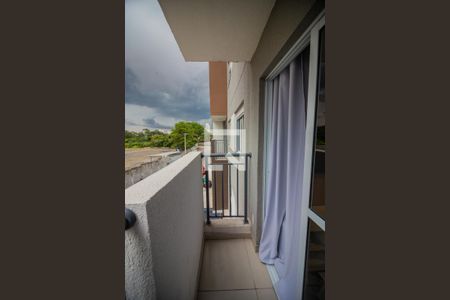 Varanda de apartamento para alugar com 2 quartos, 40m² em Vila Butantã, São Paulo