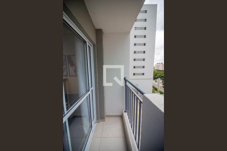 Varanda de apartamento para alugar com 2 quartos, 40m² em Vila Butantã, São Paulo