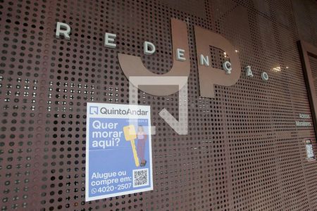 Studio para alugar com 27m², 1 quarto e 1 vagaPlaquinha