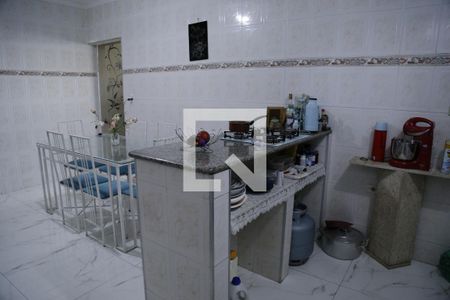 Casa à venda com 250m², 2 quartos e 1 vagaCozinha