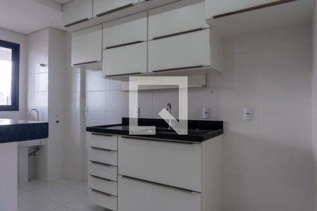 Apartamento para alugar com 55m², 1 quarto e 1 vaga Apartamento para alugar com 55m², 1 quarto e 1 vagaCozinha e Área de Serviço
