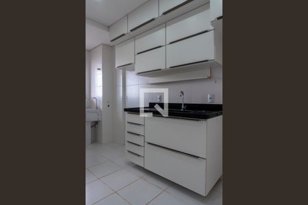 Apartamento para alugar com 55m², 1 quarto e 1 vaga Apartamento para alugar com 55m², 1 quarto e 1 vagaCozinha e Área de Serviço