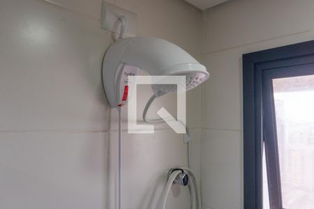 Apartamento para alugar com 55m², 1 quarto e 1 vaga Apartamento para alugar com 55m², 1 quarto e 1 vagaBanheiro da Suíte