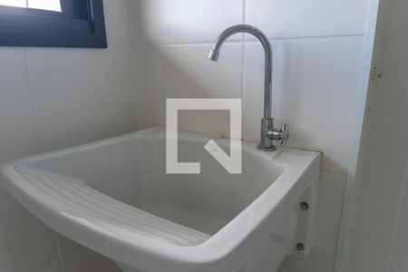 Apartamento para alugar com 55m², 1 quarto e 1 vaga Apartamento para alugar com 55m², 1 quarto e 1 vagaCozinha e Área de Serviço