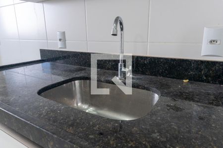 Apartamento para alugar com 55m², 1 quarto e 1 vaga Apartamento para alugar com 55m², 1 quarto e 1 vagaCozinha e Área de Serviço